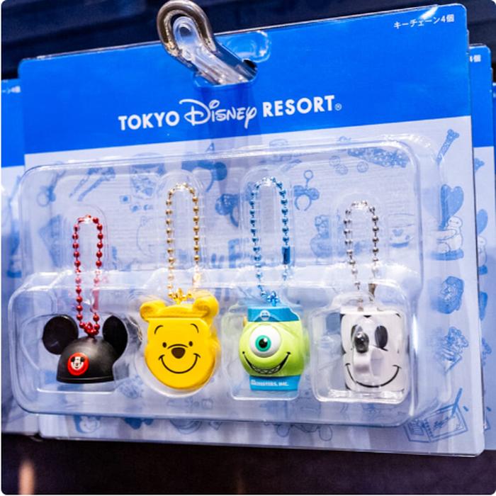 Keychain Sets TDR Disney Popular Souvenirs - contents 4