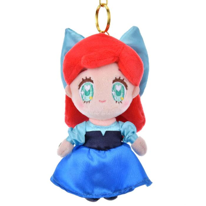 Kawaii Series - Ariel Keychain