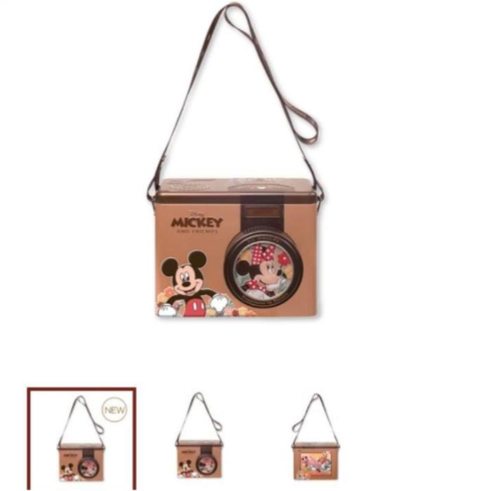 KWB X Disney - Assorted Camera Tincase Sling Model 