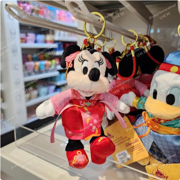 Strap Cny Minnie 