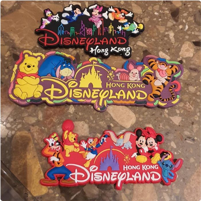 Magnet Hkdl  @each