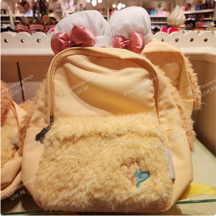 Backpack Cookie Exclusively On HKDL 