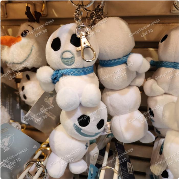 Strap Little Snowman 