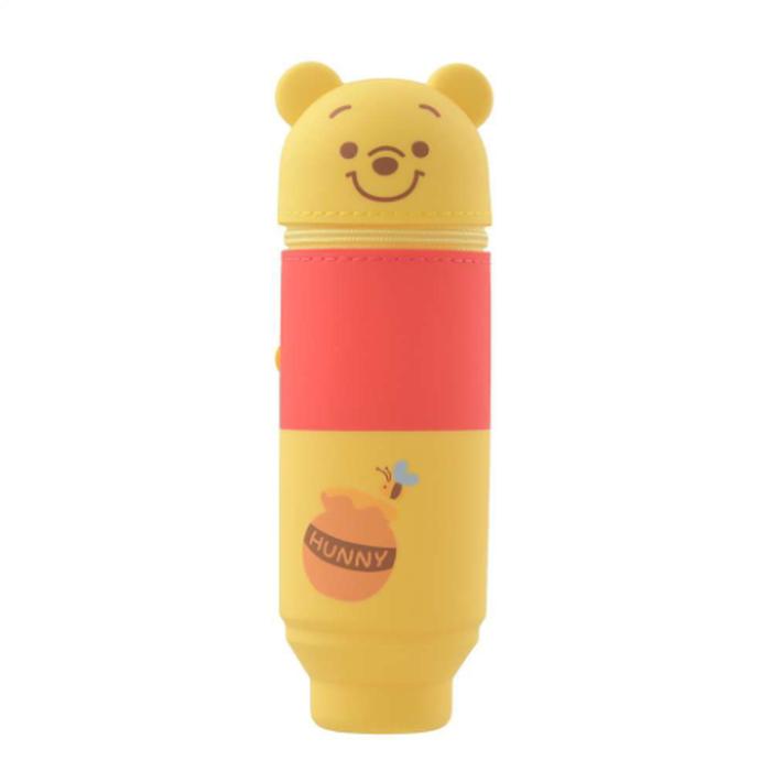 Pencil Case Standing Pooh 