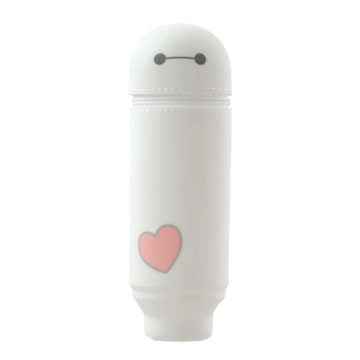 Pencil Case Standing Baymax 