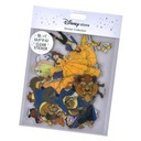 Clear Sticker Batb