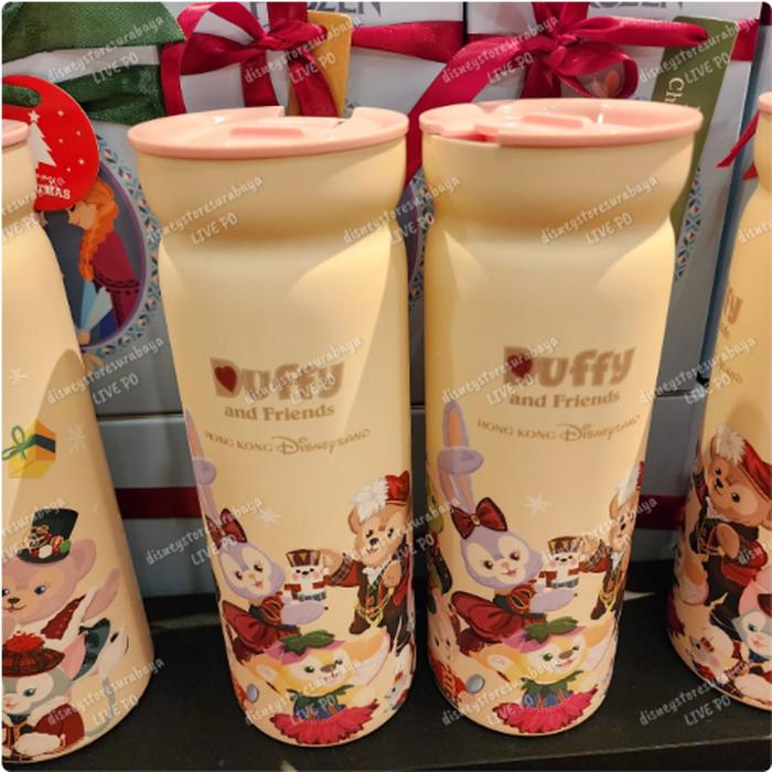 Duffy X SBUX - Stainless Tumbler HKDL Exclusive 