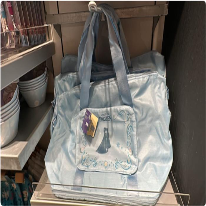 Frozen 2 Z Foldable Super Big Totebag 