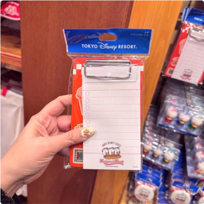 Mini notes kwak kwik kwek