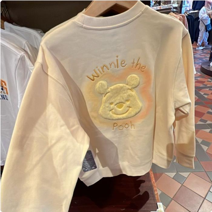 Pooh Sweater 