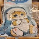 Mofusand Blanket Pillow 