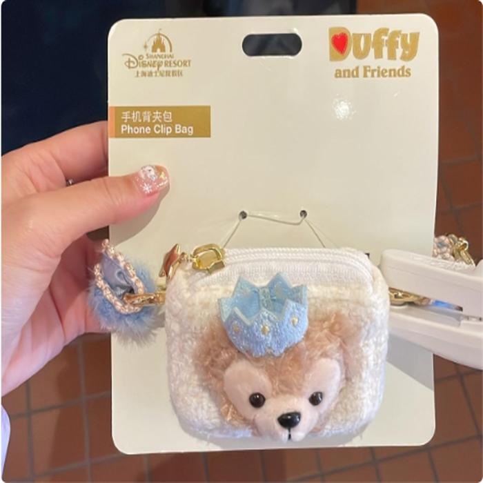 Duffy Phone Clip Bag 