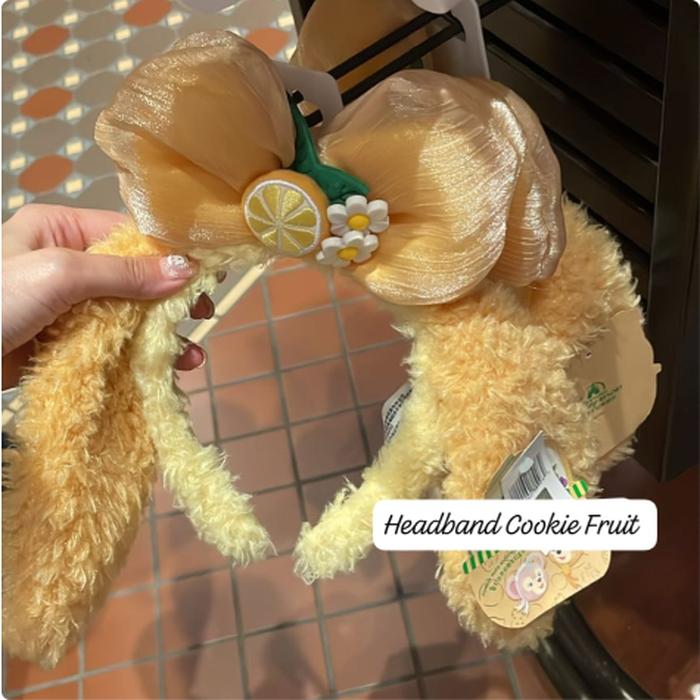 Headband Cookie