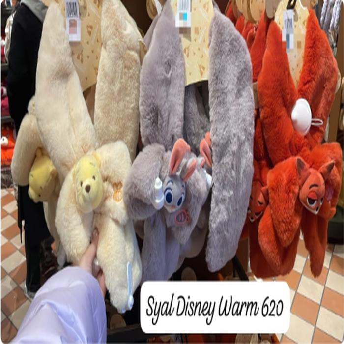 Syal Disney Exclusively SHDR