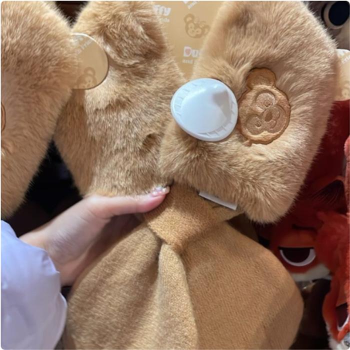 Duffy Warm Syal