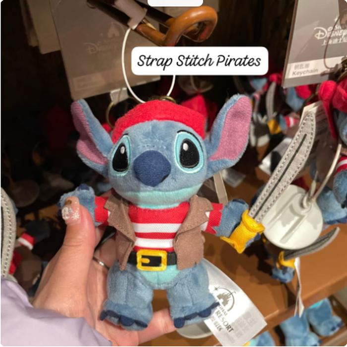 Strap Stitch Pirates 