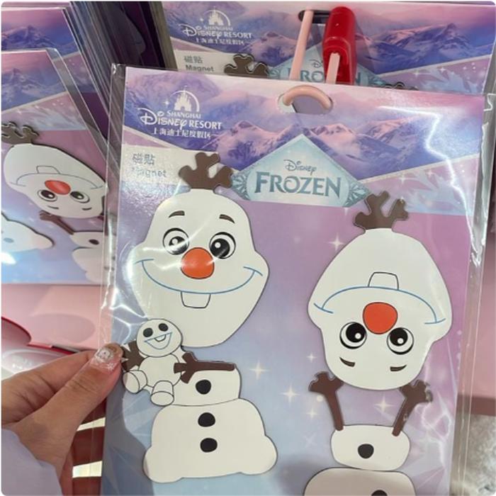 Olaf Magnet 