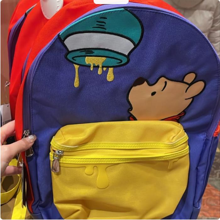 Kids Backpack Pooh