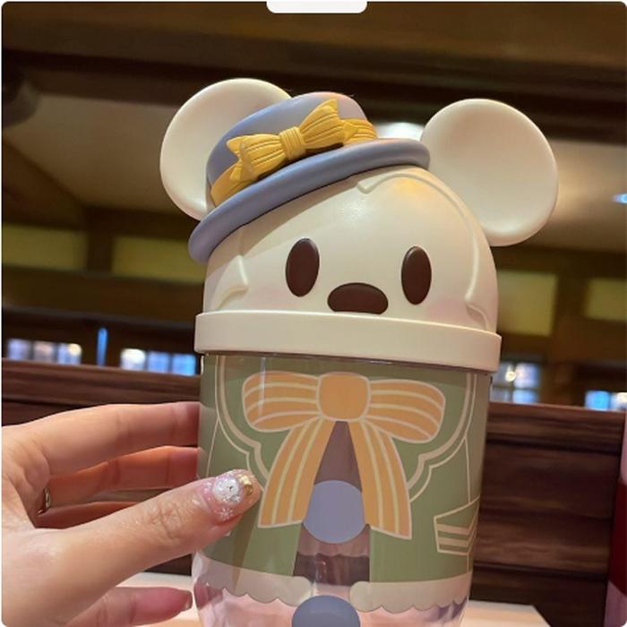 Mickey Winter Plastic Tumbler 