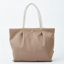 Anello Legato Largo - Light Brown Size 33x27x11 cm 