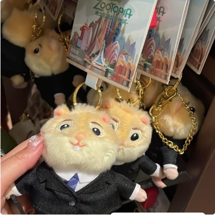 Zootopia Strap @Each