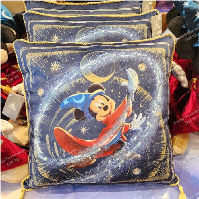 Mickey Fantasia Pillow 