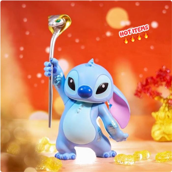 Snake Stitch Figure 