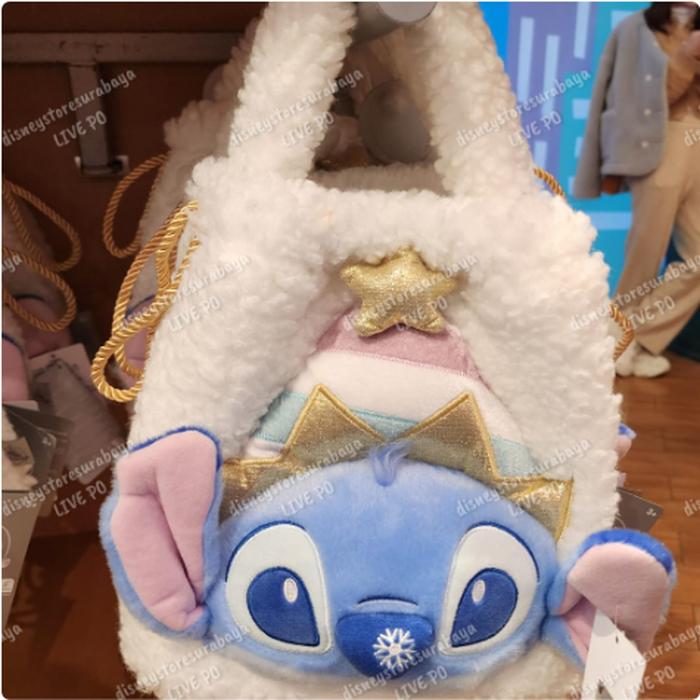 Bag Fluffy Winter Stitch