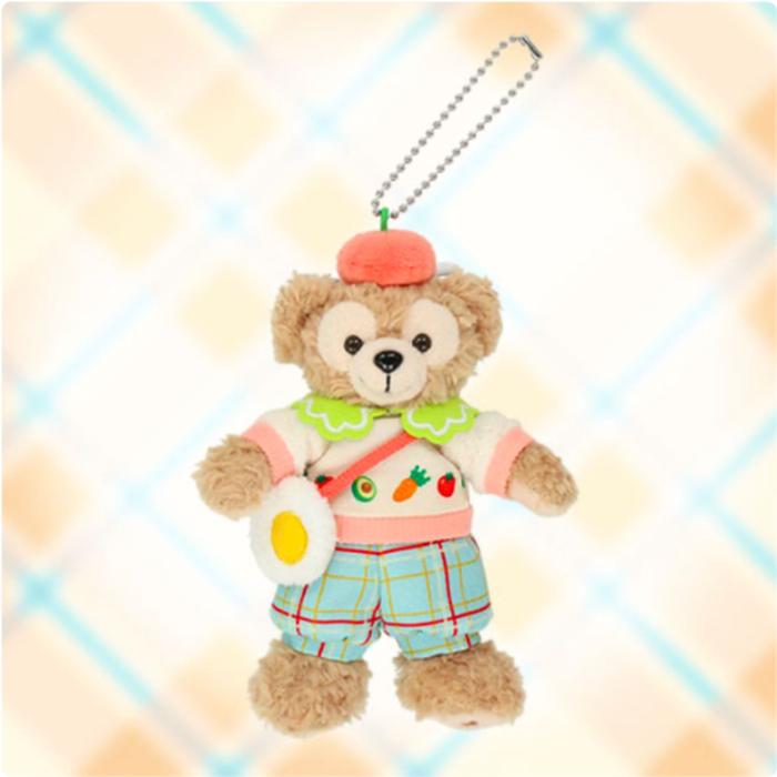 Mascot Duffy 
