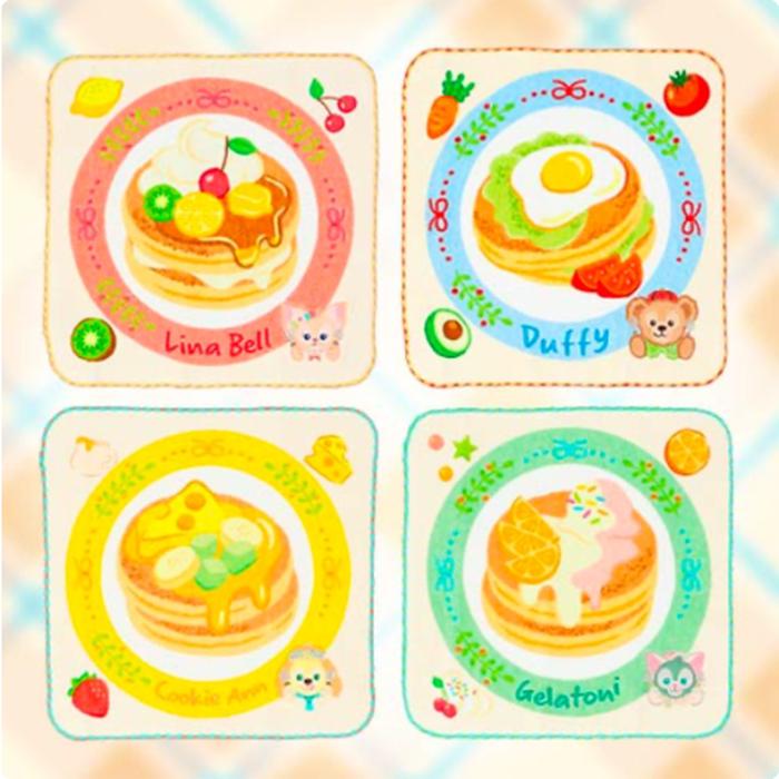 Mini hand towel sets 