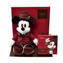 Godiva X Disney - Mickey Plush with Chocolate Box 