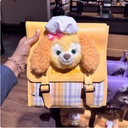 Cookie Backpack Syn Leather Combination Material 