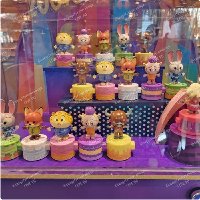 Zootopia Series Random @Each 