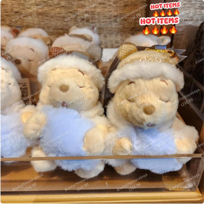Strap Pooh Winter 