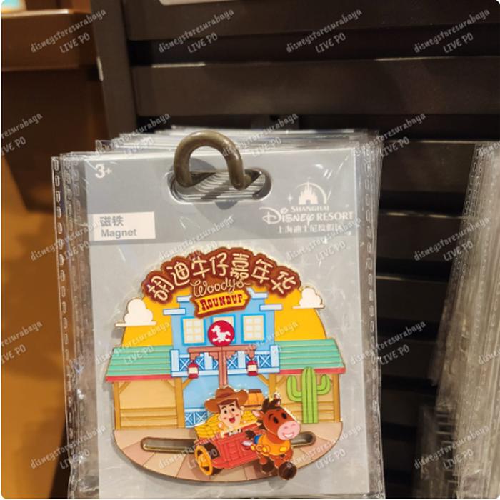 SHDR Magnetic Attractions 
