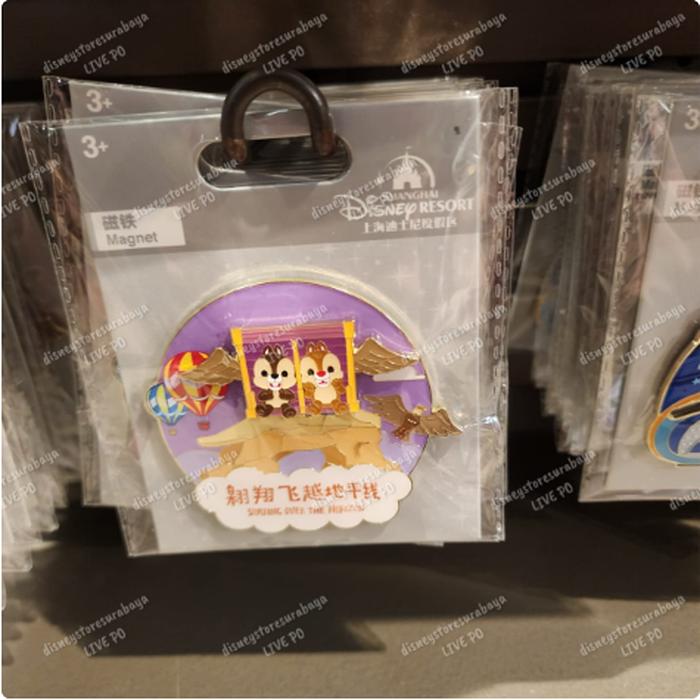 SHDR Magnetic Attractions