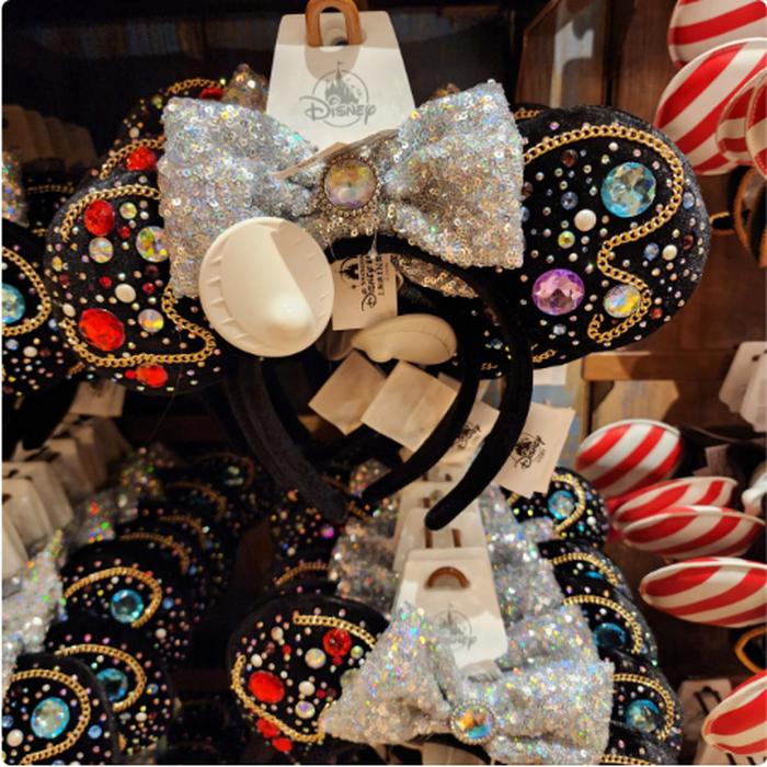 Minnie Headband - Pirates Version 