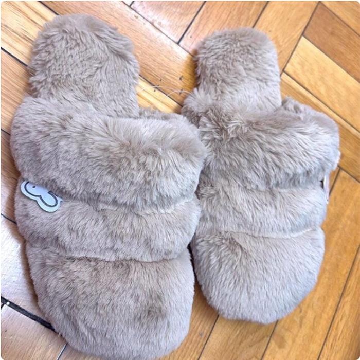 Room Slippers Miffy