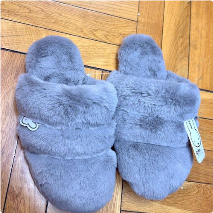 Room Slippers Miffy