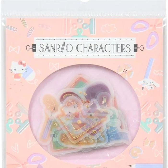 Sanchar Sticker Pink 