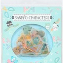 Sanchar Sticker Blue 