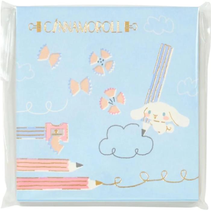 Cinnamoroll Square Memo 