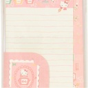 Hello Kitty Letter Set can be a sticker too