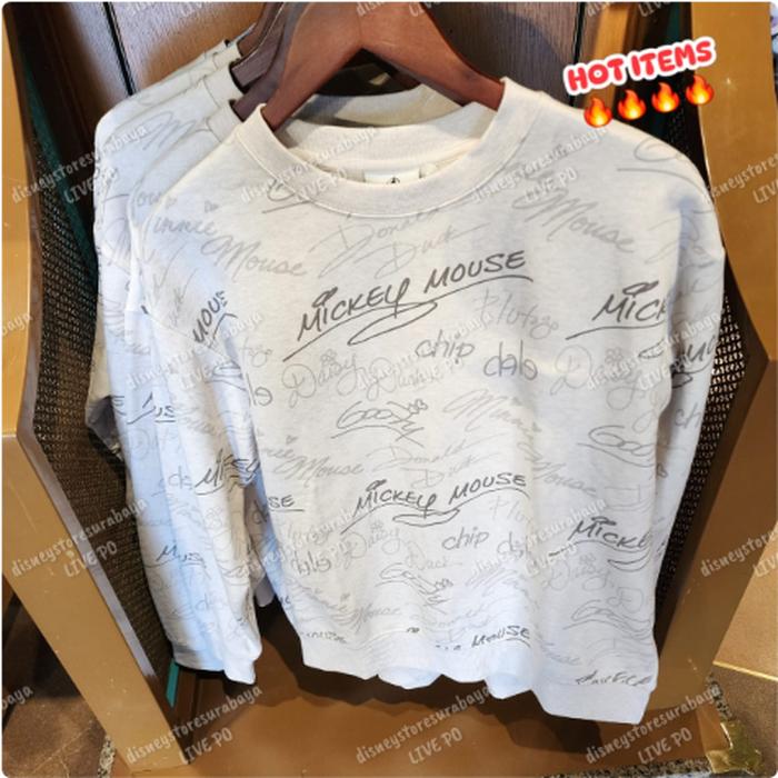 🎊 SHDR 2025 Items - Long Sweatshirt 