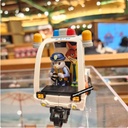 Pullback Zootopia Toy