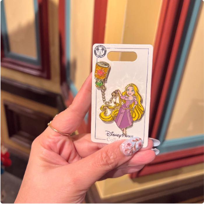 Pin Rapunzel