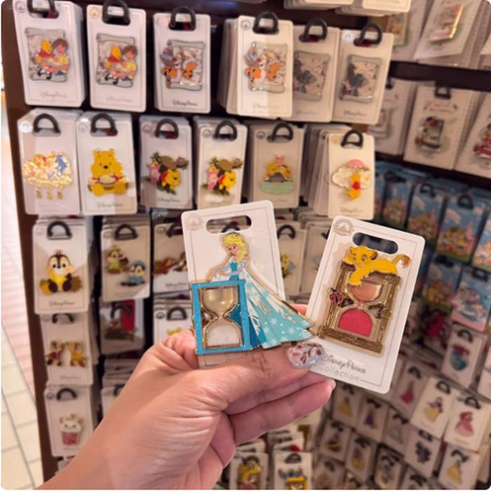 Pin can be Hourglass Elsa / Simba