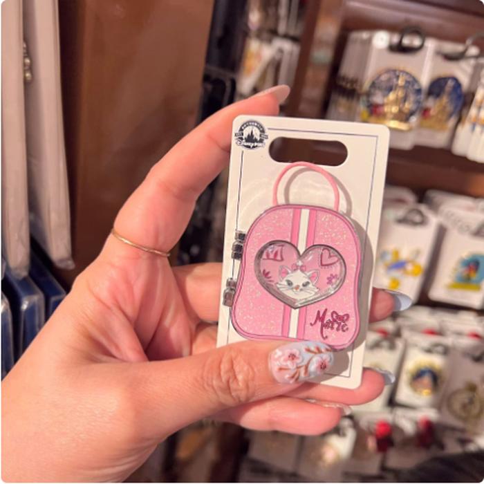 Interactive Pin Bag Marie