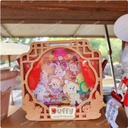 Popcorn Bucket Duffy CNY