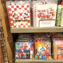SHDR Notebook Ringer  